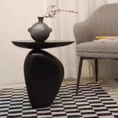 Stolik kawowy Nuori czarny