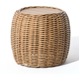 Stolik ogrodowy Maje Sand 60x60x50cm | Miloo Home
