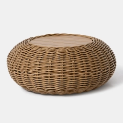 Puf Maje Sand 90x35 cm | Miloo Home