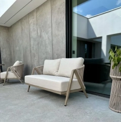 Sofa Maksymo szampańska | Monnarita
