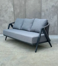 Sofa Maksymo szara | Monnarita