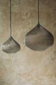 Metalowa lampa HIVE 4.0 I Bally Hands