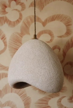 Lampa DUNÉ Ø60 | Bally Hands