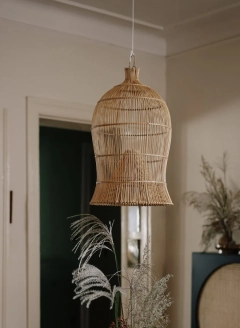 Lampa rattanowa ALTO | Bally Hands