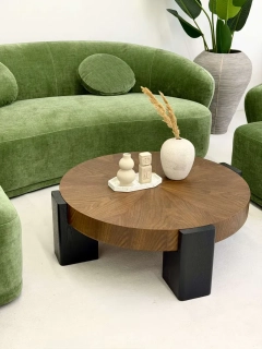 Designerski stolik kawowy Fernando | Monnarita