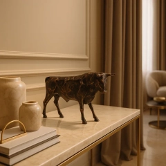 Figurka dekoracyjna Taurus | Monnarita