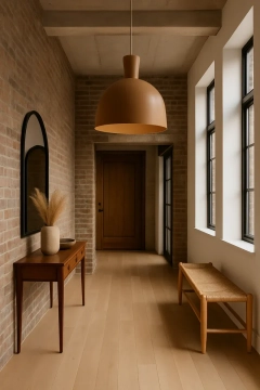 Lampa aluminiowa Luminara | Monnarita
