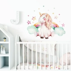 Naklejka Jednorożec DK269 | Yoko design