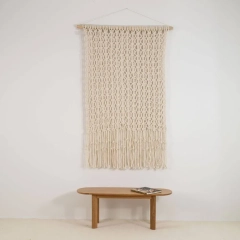 Ażurowy kilim na ścianę 120x180cm | Moyha