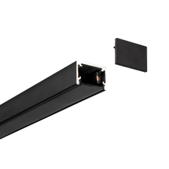 OLEM CAVO Aluminiowa Szyna magnetyczna natynkowa 1m