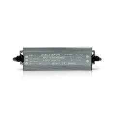 ZASILACZ LED 60W 24V DC IP67 Wodoszczelny AC185-260V 130x45x21mm