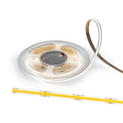 TAŚMA LED COB 8mm 10,5W/m 6000K IP20