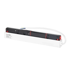 Zasilacz ukryty OLEM Simple Z002W - moc 200 W wymiar : 22*45*303 BIAŁY