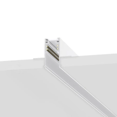 Szynoprzewód podtynkowy OLEM T100W - do systemu OLEM Simple długość 1m biały