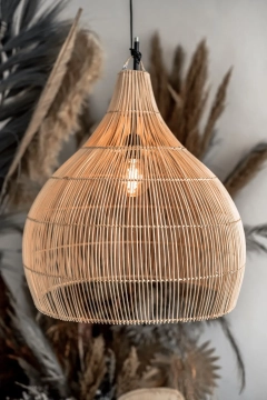 Lampa Bob | naturalna