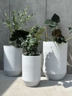 Zestaw doniczek Sandre Tall | Monnarita