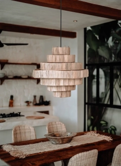 Lampa Hawai XXL | Monnarita