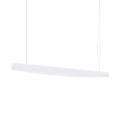 Lampa wisząca JORUN 120 biała LED 3000K