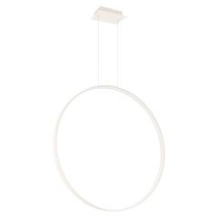 Lampa wisząca RIO 78 beżowa LED 3000K