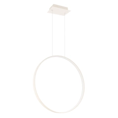 Lampa wisząca RIO 55 beżowa LED 4000K
