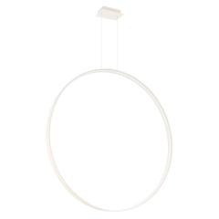 Lampa wisząca RIO 110 beżowa LED 4000K