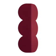 Kinkiet BISCUIT burgund