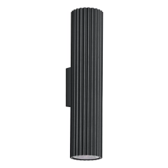 Kinkiet IVAR czarny LED 3000K