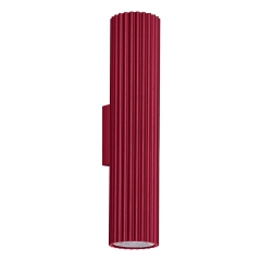 Kinkiet IVAR burgund LED 3000K