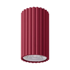 Plafon IVAR burgund LED 3000K