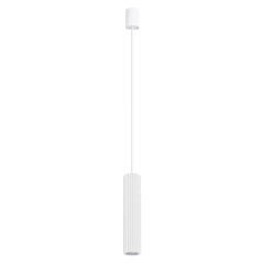 Lampa wisząca IVAR 1 biała LED 4000K