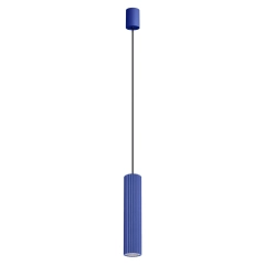 Lampa wisząca IVAR 1 ultramaryna LED 4000K