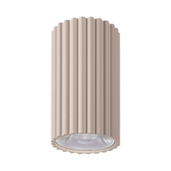 Plafon IVAR taupe LED 4000K
