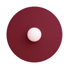 Kinkiet AKE 50 burgund