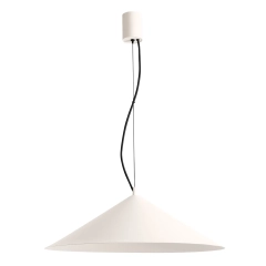 Lampa wisząca FINT beżowa LED 3000K