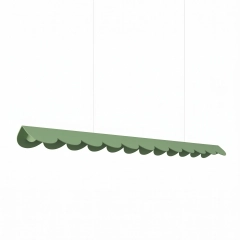 Lampa wisząca BISCUIT 130 szałwiowa LED 4000K