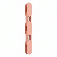 Kinkiet CHAIN 91 brzoskwiniowy LED 4000K