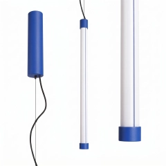 Lampa wisząca TRANG 50 ultramaryna LED 3000K