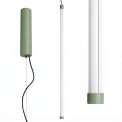 Lampa wisząca TRANG 100 szałwiowa LED 3000K
