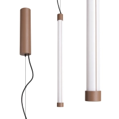 Lampa wisząca TRANG 50 mocca LED 4000K