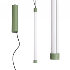 Lampa wisząca TRANG 50 szałwiowa LED 4000K