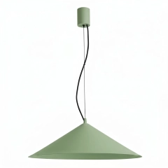 Lampa wisząca FINT szałwiowa LED 4000K