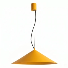 Lampa wisząca FINT żółta LED 4000K