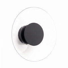 Kinkiet ASTRO czarny LED 3000K