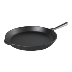       
                            Żeliwna patelnia do smażenia (36 cm) Chef’s Selection Skeppshult
                        
