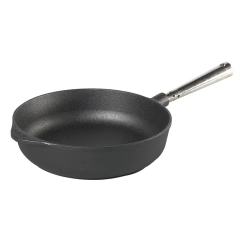       
                            Żeliwna, głęboka patelnia do smażenia (25 cm) Chef’s Selection Skeppshult
                        