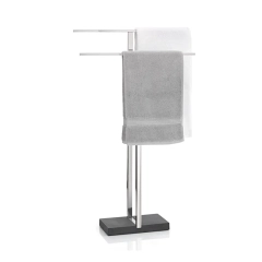       
                            Stojący uchwyt na ręcznik (stal polerowana) Menoto Blomus
                        