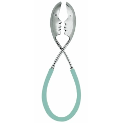       
                            Szczypce do sałaty (miętowe) Molla Kiss Bugatti
                        