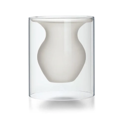       
                            Wazon na kwiaty (S) Esmeralda Philippi 
                        