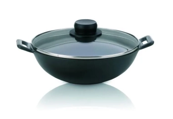       
                            Wok z akcesoriami do smażenia Mini Kela
                        