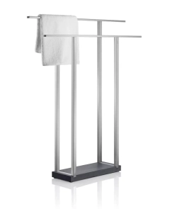       
                            Stojak na ręczniki ze stali matowej Menoto Blomus
                        